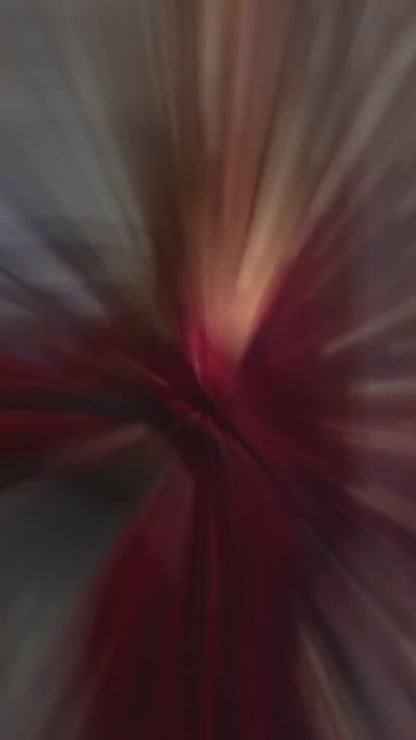 Kombinezon mini w czerwone cekiny id:923