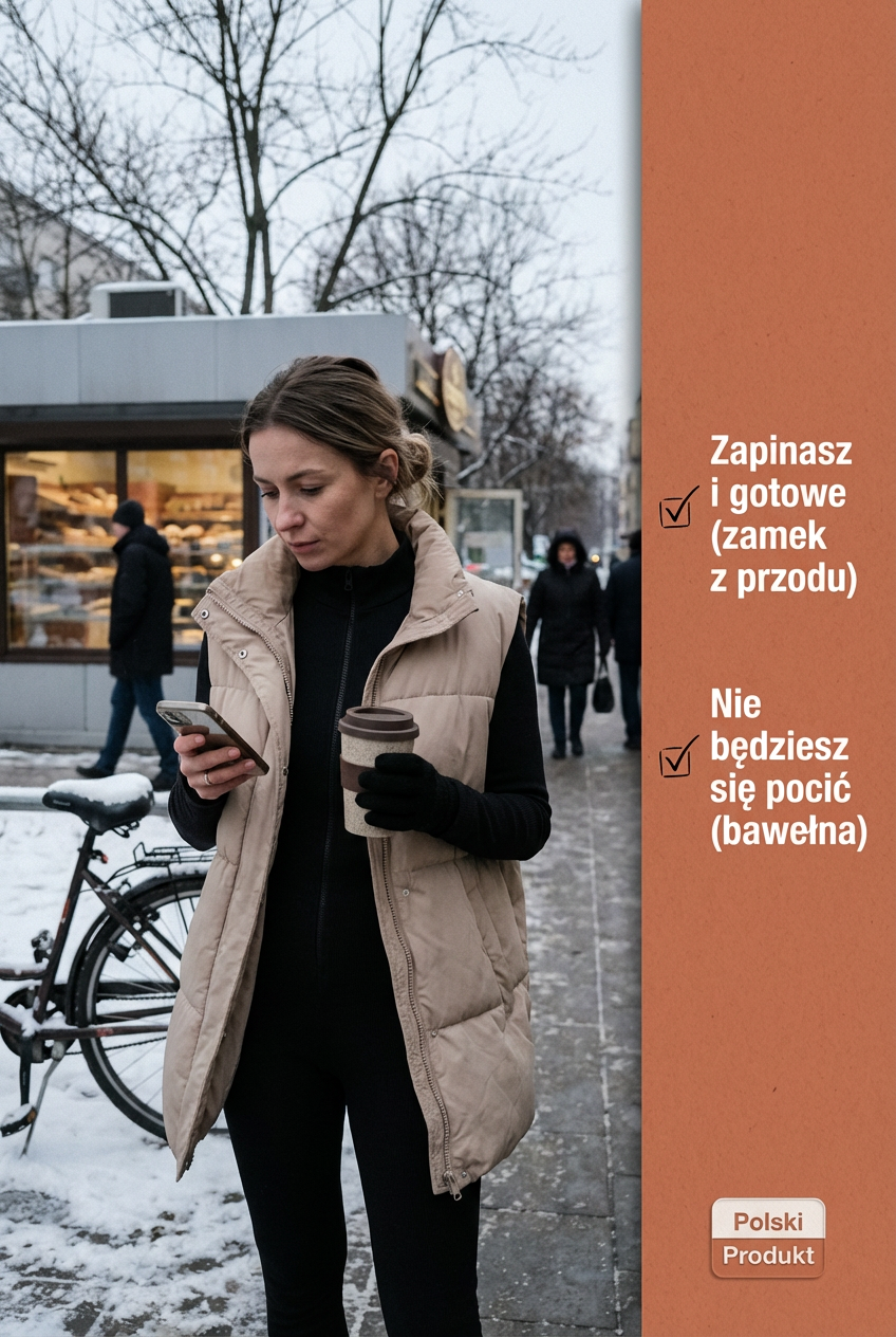 Czarny bawełniany kombinezon prążkowany z długim rękawem id:1260