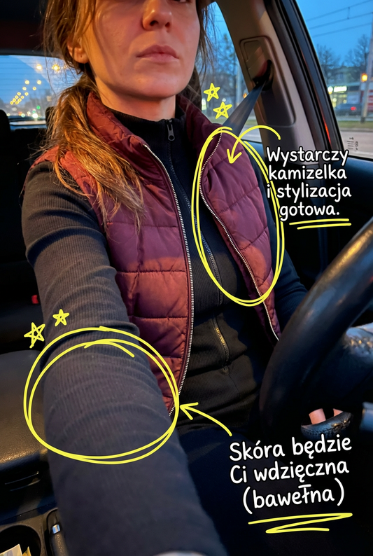 Czarny bawełniany kombinezon prążkowany z długim rękawem id:1260